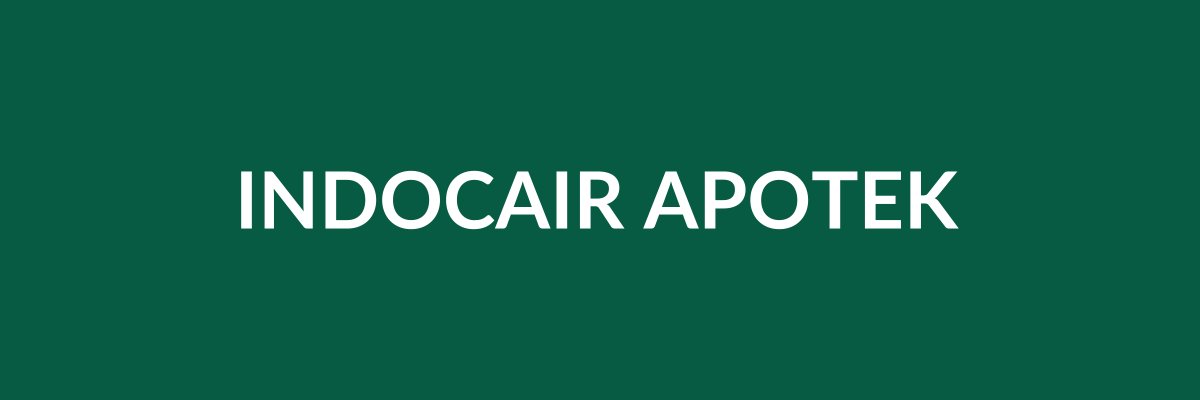 Logo INDOCAIR APOTEK